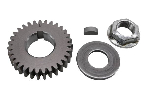Kawasaki - 23 Kawasaki KLX230S Crank Gear