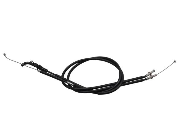 Kawasaki - 23 Kawasaki KLX230S Throttle Cables