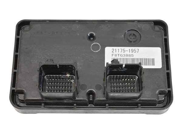 Kawasaki - 24 Kawasaki Teryx KRX 1000 Electric Control Unit Ecu KRF1000