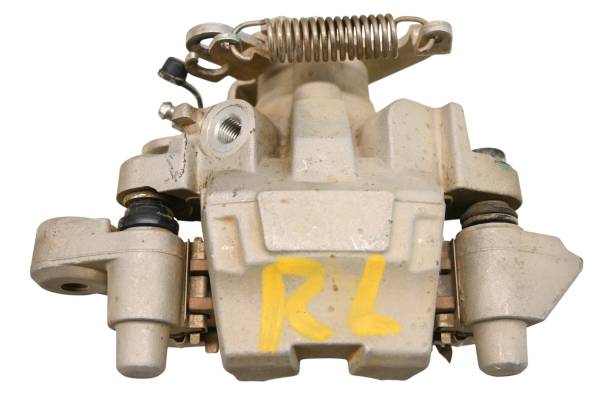 Kawasaki - 24 Kawasaki Teryx KRX 1000 Rear Left Brake Caliper KRF1000