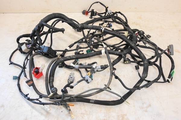 Kawasaki - 24 Kawasaki Teryx KRX 1000 Wire Harness Electrical Wiring KRF1000