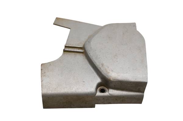 Bombardier - 02 Can-Am DS90 4-Stroke Left Crankcase Rear Cover Bombardier