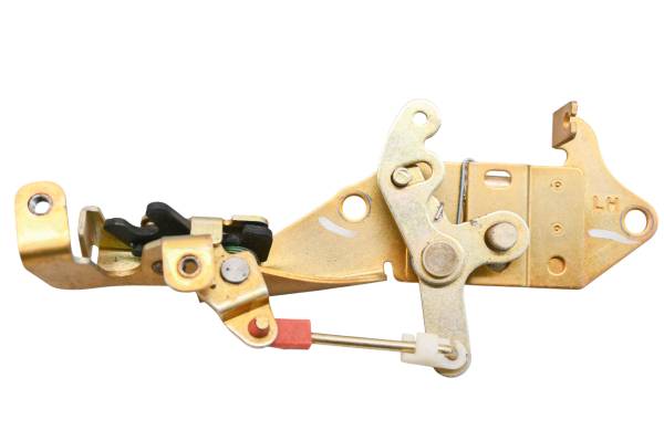 Kawasaki - 24 Kawasaki Teryx KRX 1000 Drivers Side Door Latch KRF1000