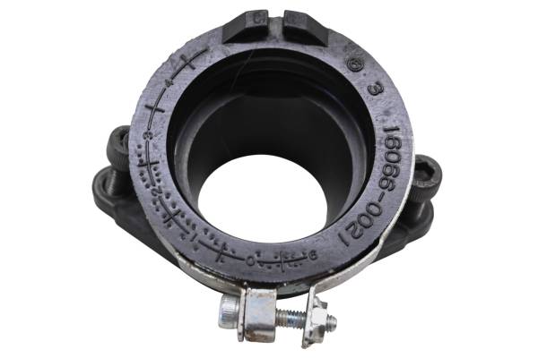 Kawasaki - 23 Kawasaki KLX230S Intake Manifold Boot