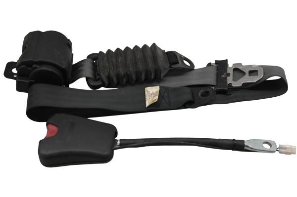 Kawasaki - 24 Kawasaki Teryx KRX 1000 Drivers Side Seat Belt Assembly KRF1000