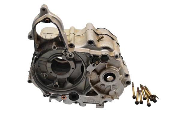 Bombardier - 02 Can-Am DS90 4-Stroke Crankcase Center Crank Case Bombardier