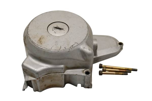 Bombardier - 02 Can-Am DS90 4-Stroke Stator Cover Bombardier