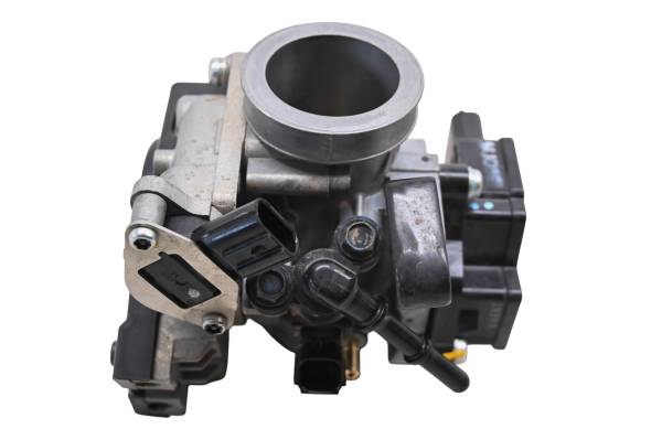 Kawasaki - 23 Kawasaki KLX230S Throttle Body