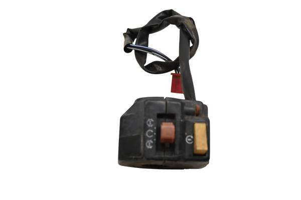 Bombardier - 02 Can-Am DS90 4-Stroke Headlight On Off Handlebar Start Switch Bombardier