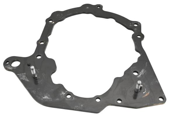 Kawasaki - 24 Kawasaki Teryx KRX 1000 Clutch Cover Back Plate KRF1000