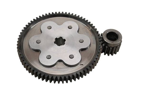 Bombardier - 02 Can-Am DS90 4-Stroke Crank Primary Drive Gears Bombardier
