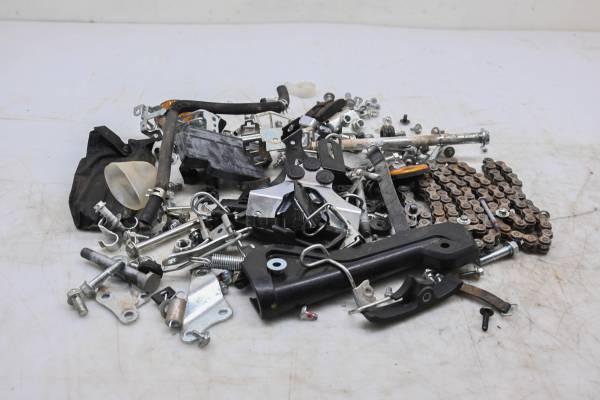 Kawasaki - 23 Kawasaki KLX230S Hardware Set Nuts & Bolts