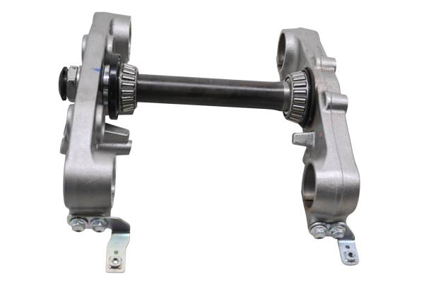 Kawasaki - 23 Kawasaki KLX230S Triple Tree Clamps Upper & Lower