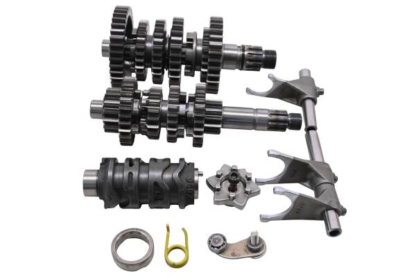 Kawasaki - 23 Kawasaki KLX230S Transmission Shift Forks & Drum