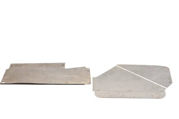 Kawasaki - 24 Kawasaki Teryx KRX 1000 Frame Heat Shield Guard Covers KRF1000