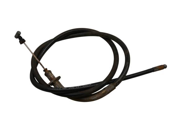 Bombardier - 02 Can-Am DS90 4-Stroke Front Brake Cable Left Or Right Bombardier