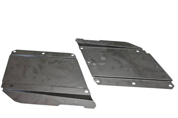 Kawasaki - 24 Kawasaki Teryx KRX 1000 Front Left & Right Center Skid Plates KRF1000