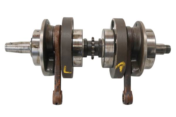 Honda - 72 Honda CB175 Crankshaft Crank Shaft & Connecting Rod