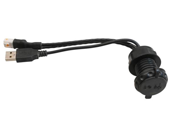 Kawasaki - 24 Kawasaki Teryx KRX 1000 Usb Accessory Outlet KRF1000