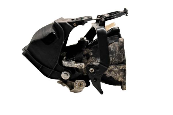 Sea-Doo - 07 Sea-Doo GTX 4TEC Jet Pump Steering Nozzle & Reverse Bucket