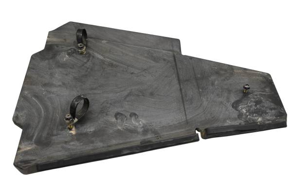 24 Kawasaki Teryx KRX 1000 Front Left A-Arm Skid Plate Guard Trail Armor KRF1000