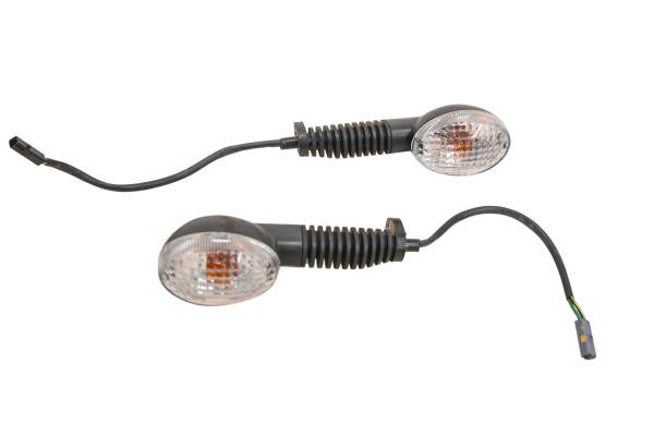 Kawasaki - 22 Kawasaki KLX300SM Front Blinkers