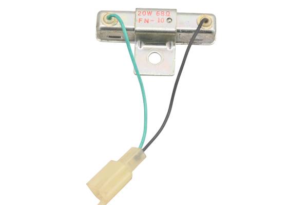 Honda - 17 Honda Ruckus Resistor NPS50