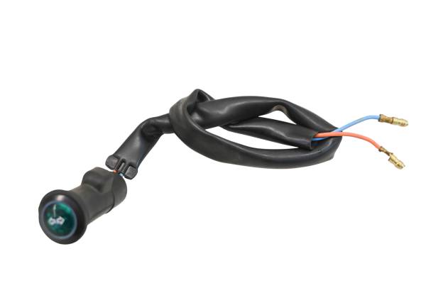 Honda - 17 Honda Ruckus Turn Signal Indicator Light Dash NPS50