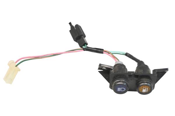 Honda - 17 Honda Ruckus Indicator Lights Neutral Dash NPS50