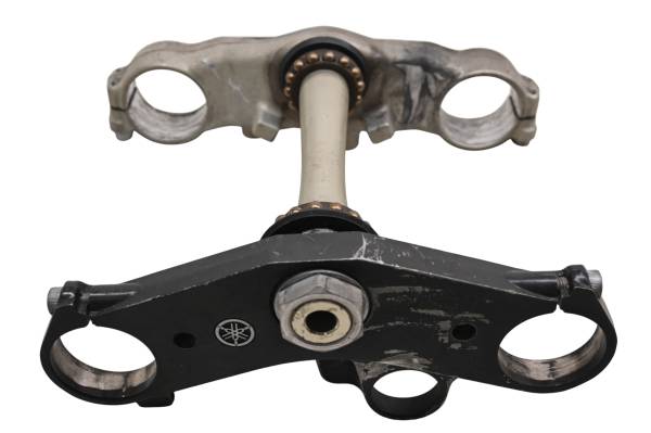 Yamaha - 99 Yamaha R1 Triple Tree Clamps Upper & Lower YZF1000