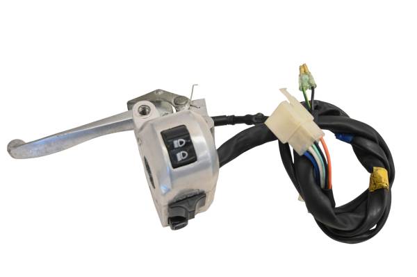 Honda - 17 Honda Ruckus Headlight Turn Signal On Off Handlebar Switch & Brake Lever NPS50