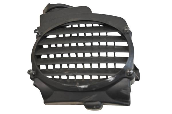 Honda - 17 Honda Ruckus Engine Radiator Cover NPS50