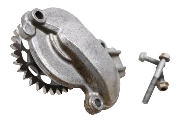 Husqvarna - 19 Husqvarna FC 450 Water Pump Cover & Impeller