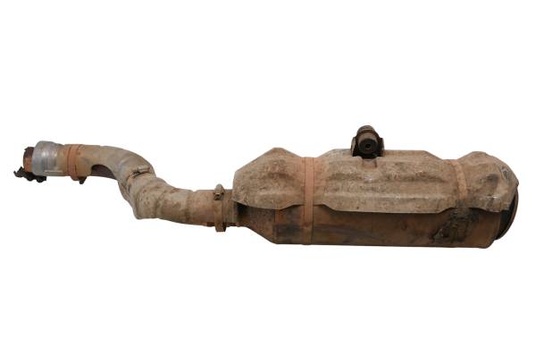 Honda - 05 Honda Foreman 500 2x4 Muffler Exhaust Pipe TRX500TM