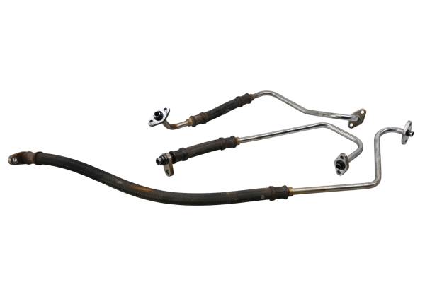Honda - 05 Honda Foreman 500 2x4 Oil Cooler Lines TRX500TM