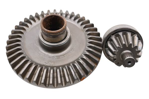 Honda - 05 Honda Foreman 500 2x4 Rear Differential Ring & Pinion Gear TRX500TM