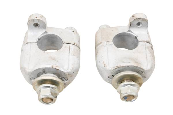 Honda - 12 Honda Rubicon 500 4x4 EPS Handlebar Clamps TRX500FPAC