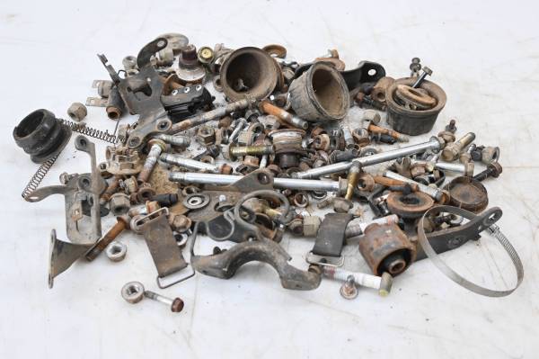 Honda - 05 Honda Foreman 500 2x4 Hardware Set Nuts & Bolts TRX500TM