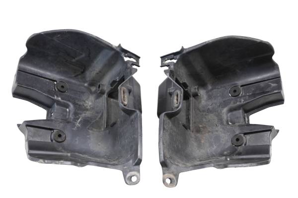 Honda - 05 Honda Foreman 500 2x4 Front Headlight Covers Trim TRX500TM