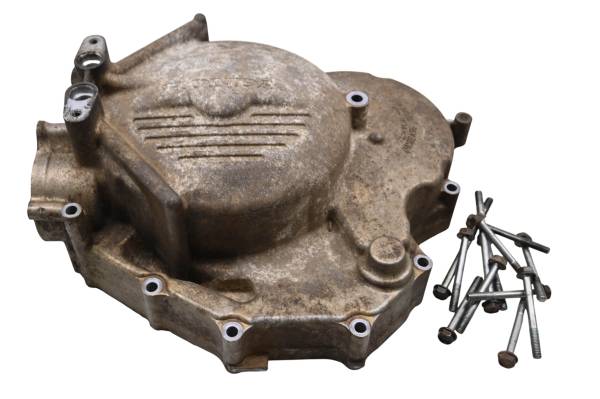 Honda - 05 Honda Foreman 500 2x4 Clutch Cover TRX500TM