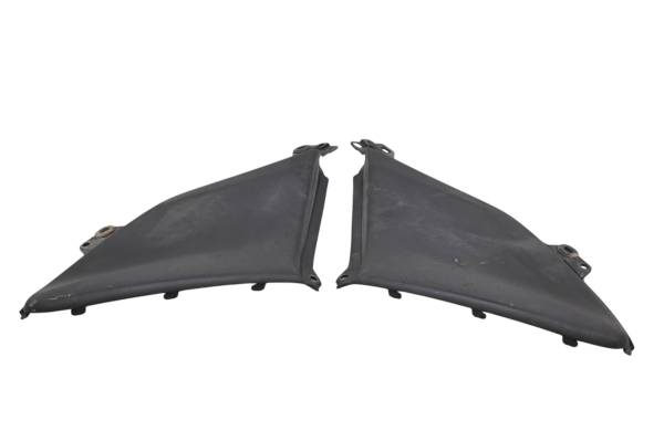 Honda - 11 Honda Rancher 420 4x4 Gas Tank Covers Left & Right TRX420FPA