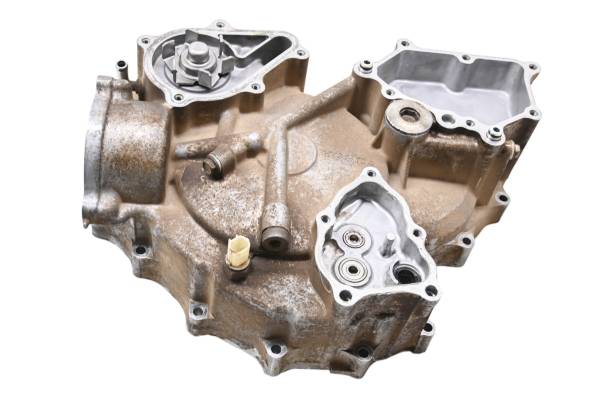 Honda - 11 Honda Rancher 420 4x4 Clutch Cover TRX420FPA