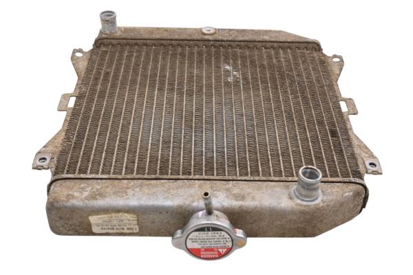 Honda - 11 Honda Rancher 420 4x4 Radiator TRX420FPA