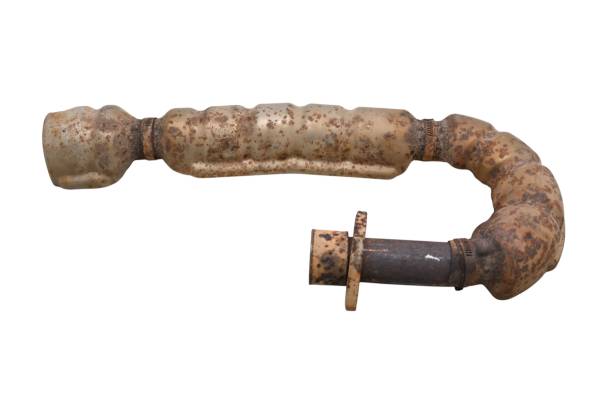 Honda - 11 Honda Rancher 420 4x4 Header Exhaust Head Pipe TRX420FPA