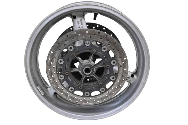 Yamaha - 99 Yamaha R1 Front Wheel Rim 17X3.5 YZF1000