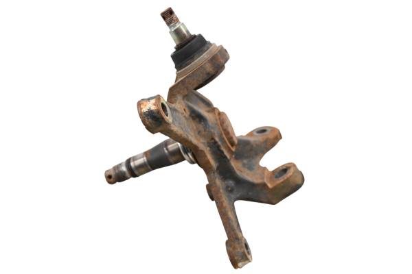 Honda - 05 Honda Foreman 500 2x4 Front Left Spindle Knuckle TRX500TM