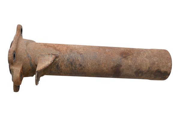 Honda - 05 Honda Foreman 500 2x4 Left Rear Bearing Carrier Axle Housing TRX500TM