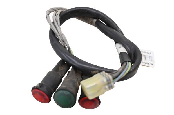 Honda - 05 Honda Foreman 500 2x4 Indicator Lights Neutral Dash TRX500TM