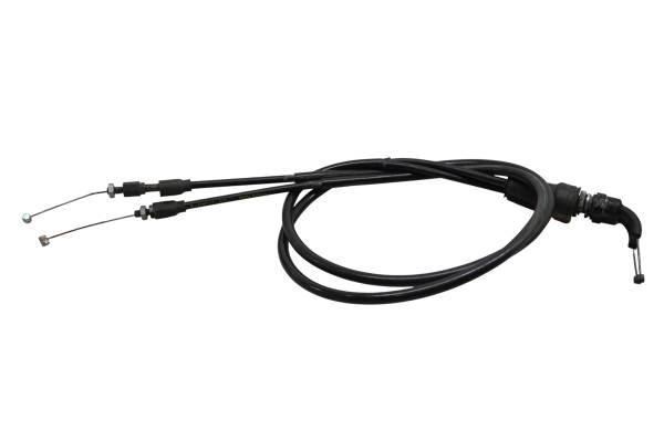 Husqvarna - 19 Husqvarna FC 450 Throttle Cables