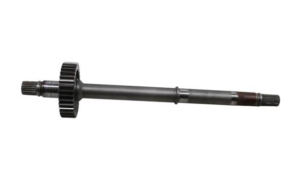 Honda - 11 Honda Rancher 420 4x4 Rear Drive Shaft TRX420FPA
